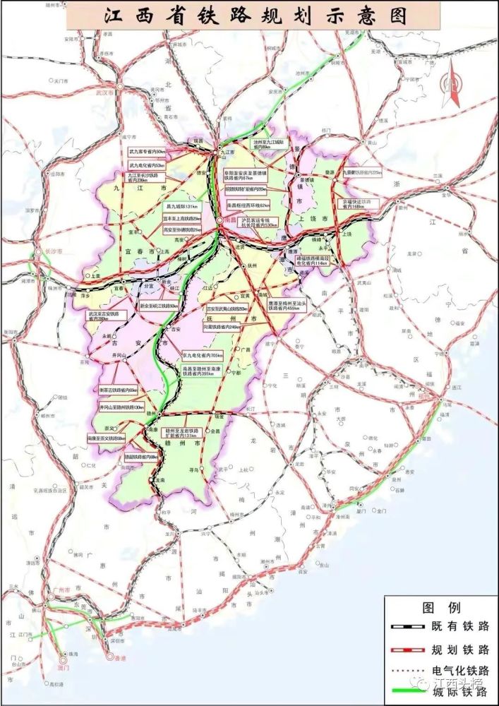 仪陇最新铁路规划图，塑造未来交通格局